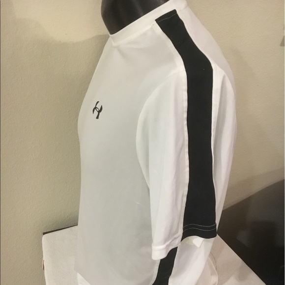 Adult Under Armour Short Sleeve T-Shirt - Picture 3 of 7